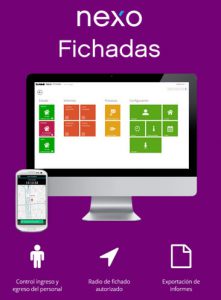 nexo-fichadas